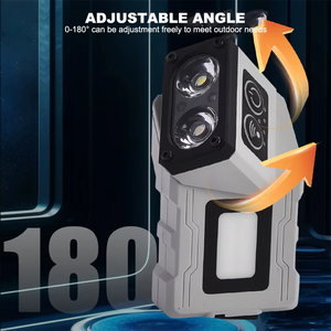 <span class=keywords><strong>2025</strong></span> <span class=keywords><strong>New</strong></span> COB LED Có Thể Sạc Lại Không Thấm Nước Nhạy Cảm Đèn Pha Đèn Pin Làm Việc Công Cụ Ánh Sáng Cho Sửa Chữa Đi Bộ Đường Dài Săn Bắn - Product Image 2