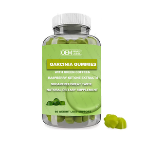 OEM flache Magen ergänzung Pillen Kräuter Cambogia Produkte - Product Image 1
