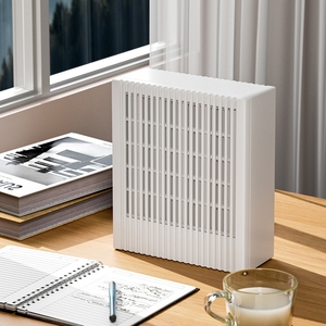 Máy lọc không khí tốt nhất cho dị ứng HEPA khói nhà di động với độ ẩm nhỏ gọn đánh giá vật nuôi phòng lớn yên tĩnh bụi UV Ionizer - Product Image 6