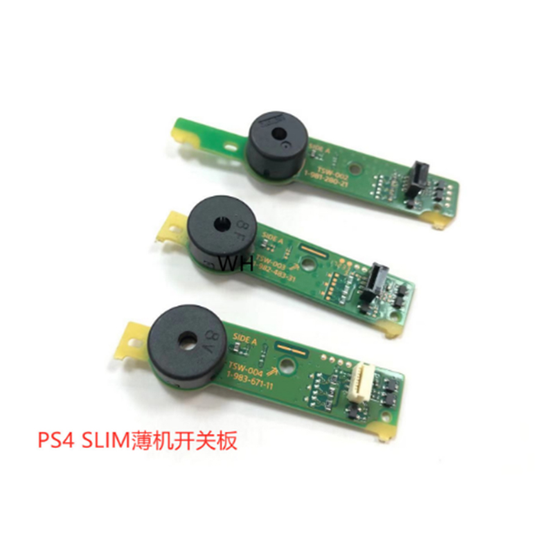 Module Bouton D'alimentation On/Off Pour PS4 Slim / PS4 Pro - Occasion