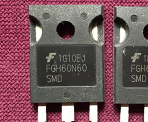 FGH60N60SMD <span class=keywords><strong>IGBT</strong></span> มักใช้ในเครื่องเชื่อมอินเวอร์เตอร์ - Product Image 1