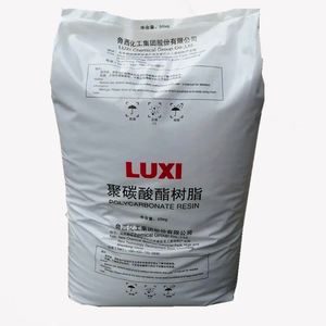 PC de qualité injection SY LXTY1603 pour le moulage par soufflage de lampes d'éclairage automobile et d'appareils électroniques - Product Image 1