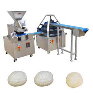 Machine automatique de boule de pâte de pain de <span class=keywords><strong>montagne</strong></span> de neige équipement de formation de pâte de pain sucré processeur de pâte de <span class=keywords><strong>boulangerie</strong></span> commerciale - Product Image 3