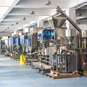 Machines d'emballage multifonctionnelles pour fruits secs, riz, graines <span class=keywords><strong>de</strong></span> <span class=keywords><strong>tournesol</strong></span>, haricots, pommes <span class=keywords><strong>de</strong></span> terre chips, granules, noix et aliments - Product Image 4