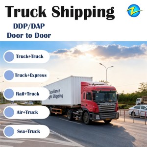 Expédition Express Porte-à-Porte Économique par Camionnage DDP – Transitaires de Fret de Shenzhen, Shanghai, Tianjin vers l'Inde – <span class=keywords><strong>Consolidation</strong></span> de Cargaison - Product Image 3