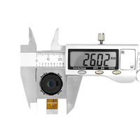 Maßgefertigtes 50MP IMX989 CMOS 8K-Klasse AA Prozesskameramodul mit 1/0,98-Zoll-Sensor und 1,6μm Pixeln für Premium-Einbau-Bildgebung