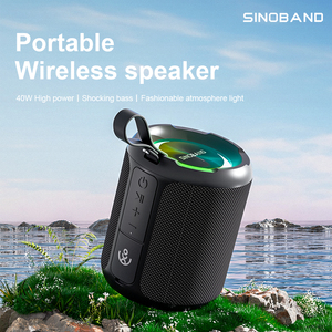 XDOBO Fashion 2024 Portable Party Box Sound Blue Tooth Coaxial Speaker With <strong>Fm</strong> <strong>Radio</strong> Tf Card 40w Speakers - Product Image 4