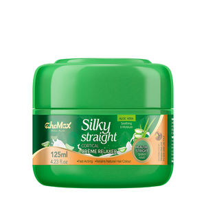 Shampoo neutralisant rose et relaxant capillaire pour cheveux noirs de type 4B/4C, usage professionnel en salon, apaisant et hydratant - Product Image 3