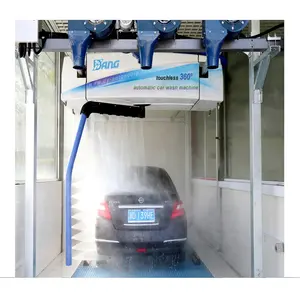 Dayang Touchless Tự Động Rửa Xe Máy Malaysia W360 Máy Giặt Thiết Bị Giá