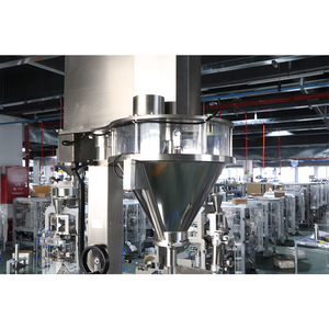 Tốc độ cao chất tẩy rửa bột servo điền máy đóng gói hoàn toàn tự động OMO BỘT bao bì và niêm phong máy - Product Image 6