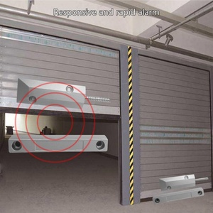Wired Door Sensor Magnetic Switch Anti-Theft Alarm Door Window Entrance Warning Switch Dustproof Waterproof Door Magnetic Sensor - Product Image 4
