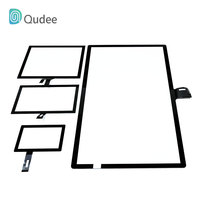 Écran tactile capacitif multi-touch industriel de 17, 18,5, 19, 21,5, 23,6, 23,8 et 27 pouces, vente en gros