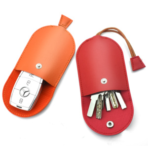 DM <span class=keywords><strong>handmade</strong></span> PU da Key Coin trường hợp túi Pull-out Mini <span class=keywords><strong>Keychain</strong></span> Túi túi cho nam và nữ - Product Image 1