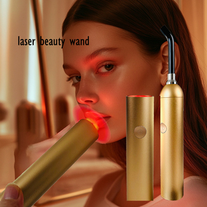 Nuovo lancio del dispositivo di bellezza <span class=keywords><strong>Laser</strong></span> totale per la casa di massaggio medico per gli occhi attrezzature Booster iniezione Idea innovativa per la bellezza