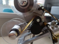 Machine d'impression manuelle, pour imprimer les codes et les dates,
