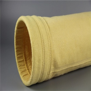 Hiệu quả P84 PPS PE túi lọc bụi thiết kế P84 + PTFE lớp phủ nhiệt độ cao ống khói khí bụi Bộ sưu tập túi lọc không khí túi lọc - Product Image 6