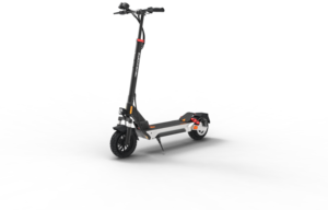 Scooter Eléctrico de Dos Ruedas M4, Plegable, Impermeable, Enchufe Europeo, Batería de Litio, Versión de Alto Rendimiento M4 E - Product Image 6