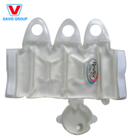 Compresa de Gel Reutilizable de Alta Calidad Personalizada, Compresa Fría y Caliente, Venta Directa de Fábrica