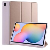 Prix usine étui pour tablette en cuir PU Smart Cover pour Samsung Galaxy Tab S6 Lite 10.4 pouces avec porte-crayon