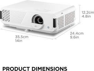 Projecteur PX706HDH 1080p 3700 Lumens Home Cinéma - Product Image 4