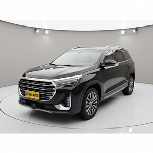 Autos Usados Jetour 2021 X90 PLUS 1.6TD Villa Automático SUV de 7 <span class=keywords><strong>Plazas</strong></span> Buen Estado Interior Espacioso Auto de <span class=keywords><strong>Segunda</strong></span> <span class=keywords><strong>Mano</strong></span> de Alta Calidad - Product Image 1