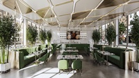 Meubles de café, de Restaurant, Design, en solde