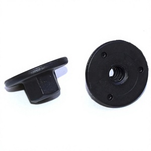 Écrou de fixation décoratif auto-taraudeur incurvé 22 mm pour BMW X3 X5 X6 07147169847 - Product Image 1