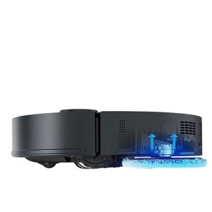 Robot Aspirador Midea V12 Pro con Descarga Automática de Suciedad, Tecnología de Visión LDS para Limpieza del Hogar - Product Image 5