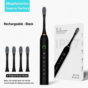 Limpiador Dental Portátil Transfronterizo, Cepillo de Dientes Eléctrico Ultrasónico Automático para Adultos, Niños y Mujeres - Product Image 2