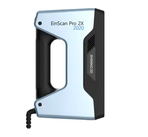 2023 Hot Sale Best Price Multi-functional Portable Handheld 3D Scanner Einscan Pro 2X 2020 Plus 3D Laser Scanner