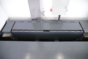 Mini Nâng Nền tảng kho tải Dock nâng bảng sản phẩm cạnh Dock leveler - Product Image 6