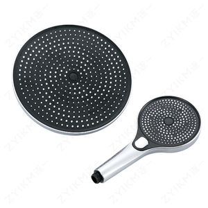 Pommeau <span class=keywords><strong>de</strong></span> douche à main chromé 3 fonctions à vendre directement en Chine - Product Image 1