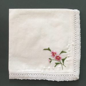 Grandi dimensioni fazzoletto di cotone biologico - Product Image 2
