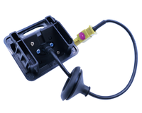 Caméra de recul étanche 1080P CCD avec vision nocturne, IP68, grand angle 170 degrés pour Changan CS85 COUPE 2019- OE 7917120-M50
