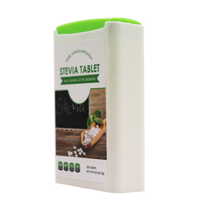 निजी लेबल शून्य कैलोरी 100% प्राकृतिक स्वीटनर स्टीविया टैबलेट थोक में - Product Image 5