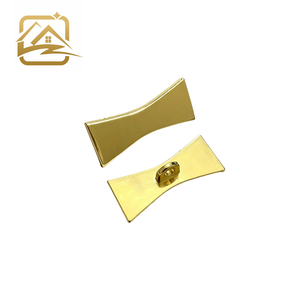 Botones Decorativos para Sofá con Hebilla de Mariposa y Tira Dorada, Venta al Por Mayor de Fábrica, para Decoración de Sofás - Product Image 1