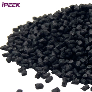 <span class=keywords><strong>PEEK</strong></span> ek güvenilir tedarikçi granül karbon Fiber takviye <span class=keywords><strong>PEEK</strong></span> reçine CA30 CF CF 30 kg başına 30% fiyat - Product Image 6