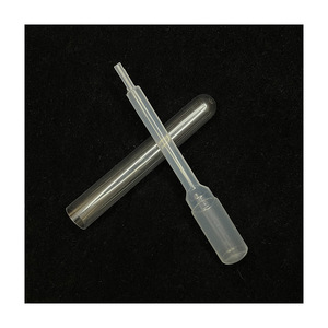 Tianhong Disposable <b>Plastic</b> Urine Collection <b>Tube</b> 10ml Sterile Medical Test <b>Tube</b> For Laboratory Use - Product Image 4