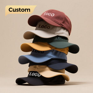 Casquette de baseball promotionnelle Ujoy Gift, logo personnalisé, réglable, pour enfants, modèle chauffeur de camion, 5 et 6 panneaux, en coton avec dos en maille et mousse - Product Image 1