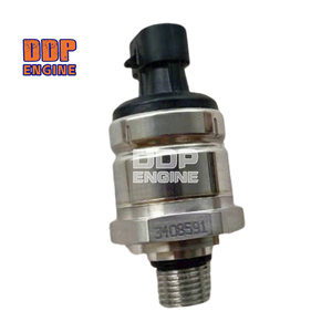 Régulateur de pression d'actionneur de commande de carburant pour moteur diesel Cummins QSK50 ISM 3408591 3408592 3077292 3080416 3083727 3080416 - Product Image 4