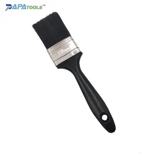 Factory Direct Price refill Tool polyester acrylic plastic Wall Painting American Style high end Emulsion brush