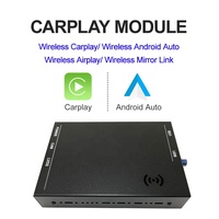 Boîtier d'interface CarPlay pour Porsche Boxster Cayenne Cayman Macan Panamera 911 CDR3.1 PCM3.1 PCM4.0 Android Auto WiFi Car Play Box