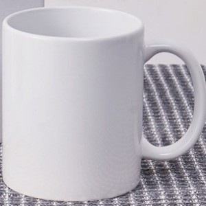 350Ml Ceramic Coffee Sublimation Mugs Custom Printing <b>Microwave</b> and Dishwasher Safe Business Promotional Gifts - Product Image 1