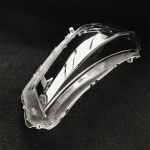 Abat-jour en verre pour phare gauche et droit de voiture pour <span class=keywords><strong>Nissan</strong></span> <span class=keywords><strong>ALTIMA</strong></span> 2012 - Product Image 2