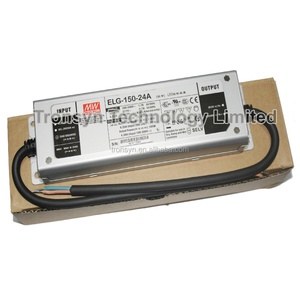 Meanwell ELG-150-24A Waterproof <b>LED</b> <b>Driver</b> Power Supply <b>24V</b> Constant Voltage & Current for Industrial Use - Product Image 4