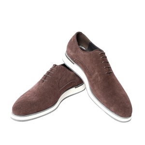 Chaussures habillées de mariage pour hommes automne 2025-Chaussures plates décontractées à bout pointu fabriquées à la mode-Chaussures pour hommes de haute qualité - Product Image 5