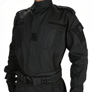 <span class=keywords><strong>Ceinture</strong></span> tactique de combat multi-tailles, <span class=keywords><strong>ceinture</strong></span> de patrouille rembourrée Rigger Molle avec 4 anneaux en D <span class=keywords><strong>pour</strong></span> équipement de <span class=keywords><strong>sport</strong></span>, travail et entraînement en extérieur - Product Image 6