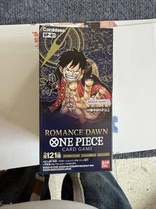 Senwell Version Japonaise Authentique One Piece Ban Daied OP01 Booster Box Écologique Éducatif Portable Coffret Cadeau Jeu de Cartes - Product Image 4