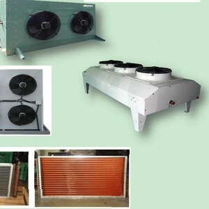 เครื่องทำความเย็นยี่เทิง รุ่น ESN0345.401B แบบติดเพดาน สำหรับห้องเย็น - Product Image 5