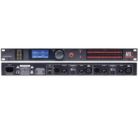 Système audio professionnel Paulkitson, processeur audio professionnel AFS2, suppression des retours, processeur musical, matériau métallique